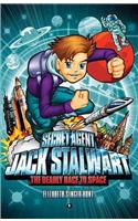 Secret Agent Jack Stalwart: Book 9: The Deadly Race to Space: Russia