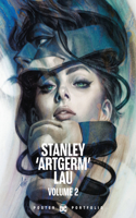 DC Poster Portfolio: Stanley Artgerm Lau Vol. 2