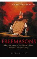 A Brief History of the Freemasons