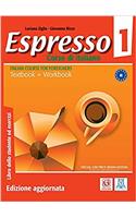 Espresso 1 A1 Textbook+Workbook+CD