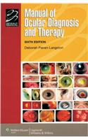 Manual Of Ocular Diagnosis And Therapy