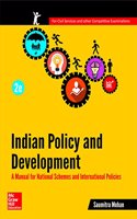 Indian Policy and Development: A Manual for National Schemes and International Policies