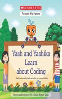 Yash and Yashika Learn about Coding (4-6)