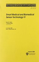 Smart Medical and Biomedical Sensor Technology IV