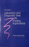 Laboratory and Diagnostic Tests with Nursing Implications (Nursing S.)