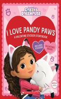 Gabby's Dollhouse: I Love Pandy Paws