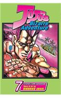 Jojo's Bizarre Adventure: Part 3--Stardust Crusaders (Single Volume Edition), Vol. 7