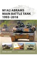 M1A2 Abrams Main Battle Tank 1993–2018