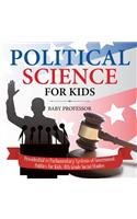 Political Science for Kids - Presidential vs Parliamentary Systems of Government Politics for Kids 6th Grade Social Studies