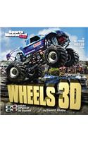 Sports Illustrated Kids Wheels 3D