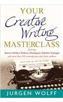 Your Creative Writing Masterclass