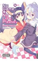 No Game No Life, Please!, Vol. 4