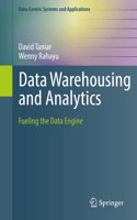 Data Warehousing and Analytics