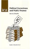 Political Correctness and Public Finance