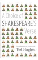 Choice of Shakespeare's Verse