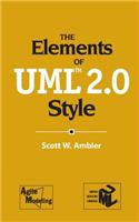 The Elements of UML™ 2.0 Style