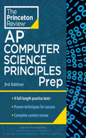 Princeton Review AP Computer Science Principles Prep, 3rd Edition