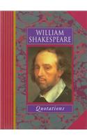 William Shakespeare Quotations