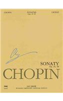 Sonatas, Op. 35 & 58