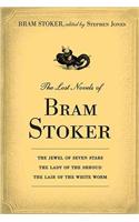 Lost Novels of Bram Stoker