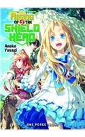 The Rising of the Shield Hero Volume 02: Light Novel