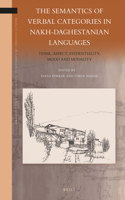 Semantics of Verbal Categories in Nakh-Daghestanian Languages