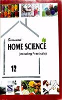 Home Science - 12: Educational Book