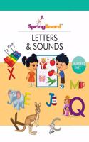 SpringBoard - Letters & Sounds - Part 1 - Nursery 2-4 years