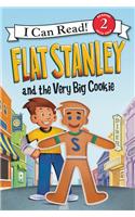 Flat Stanley and the Very Big Cookie