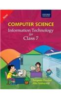 Computer Science: Information Technology For Class 7