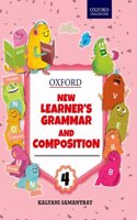 New Learner's Grammar & Composition Class 4 Paperback â€“ 1 January 2017