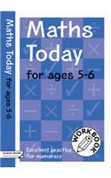 Maths Today for Ages 5-6