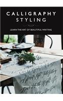 Calligraphy Styling