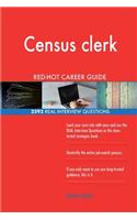 Census clerk RED-HOT Career Guide; 2592 REAL Interview Questions