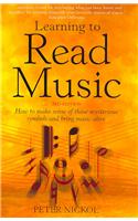 Learning To Read Music 3rd Edition