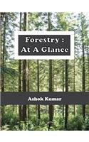 Forestry: At A Glance