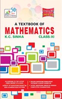 A TEXTBOOK OF MATHEMATICS CLASS-XI