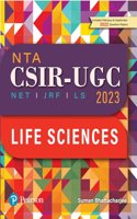 NTA CSIR UGC NET | JRF | LS Life Sciences 2023