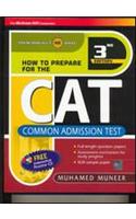 How To Prepare For The CAT, 3/e