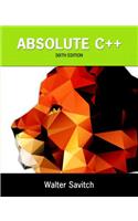 Absolute C++