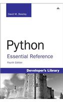 Python Essential Reference