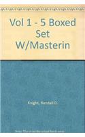 Phys Sci& Engr Boxed Set V1-5 W/Mastergphysc