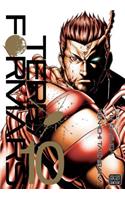 Terra Formars, Vol. 10