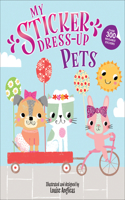 My Sticker Dress-Up: Pets