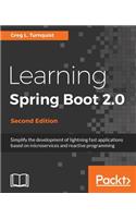 Learning Spring Boot 2.0 - Second Edition