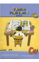 Jolly Phonics Pupil Book 2 (colour edition)