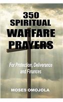 350 Spiritual Warfare Prayers For Protection, Deliverance And Finances