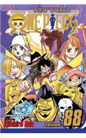 One Piece, Vol. 88