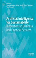 Artificial Intelligence for Sustainability