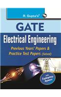 GATE-Electrical Engineering : Previous Years Papers & Practice Test Papers (Solved)